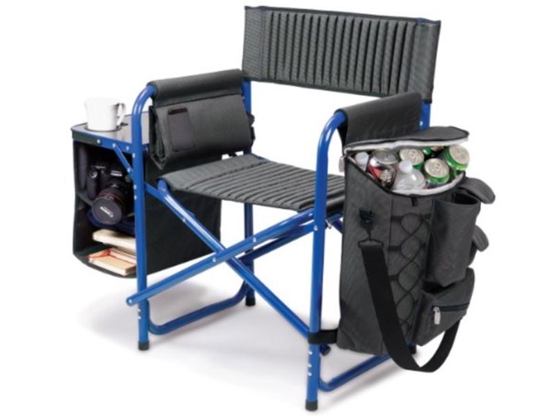 Oniva A Picnic Time Brand Fusion Original Design Outdoor Folding Chair