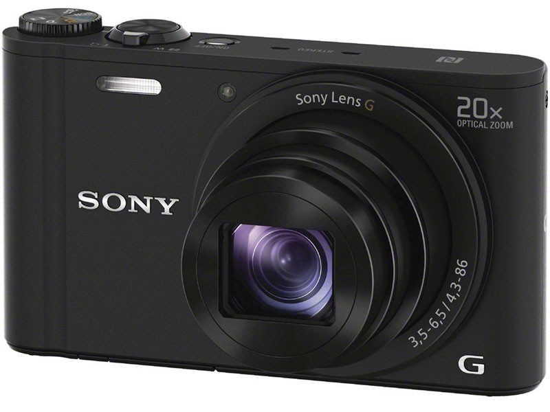 Sony Cyber-Shot 18.2 Megapixel Digital Camera