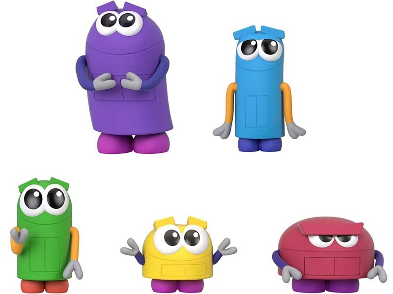 Fisher-Price Storybots Figure Pack