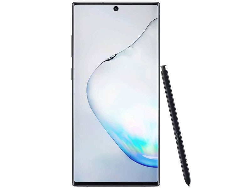 Samsung Galaxy Note 10+ Factory Unlocked Cell Phone
