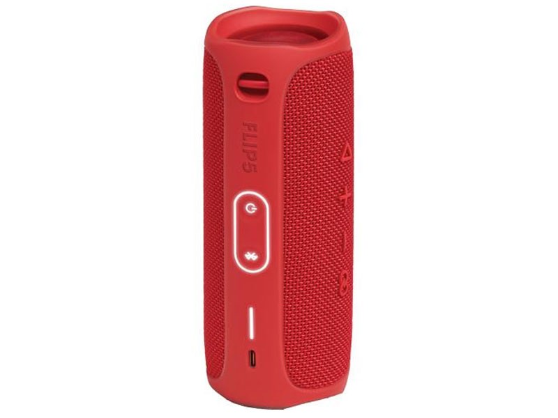 JBL Flip 5 Portable Waterproof Speaker Red