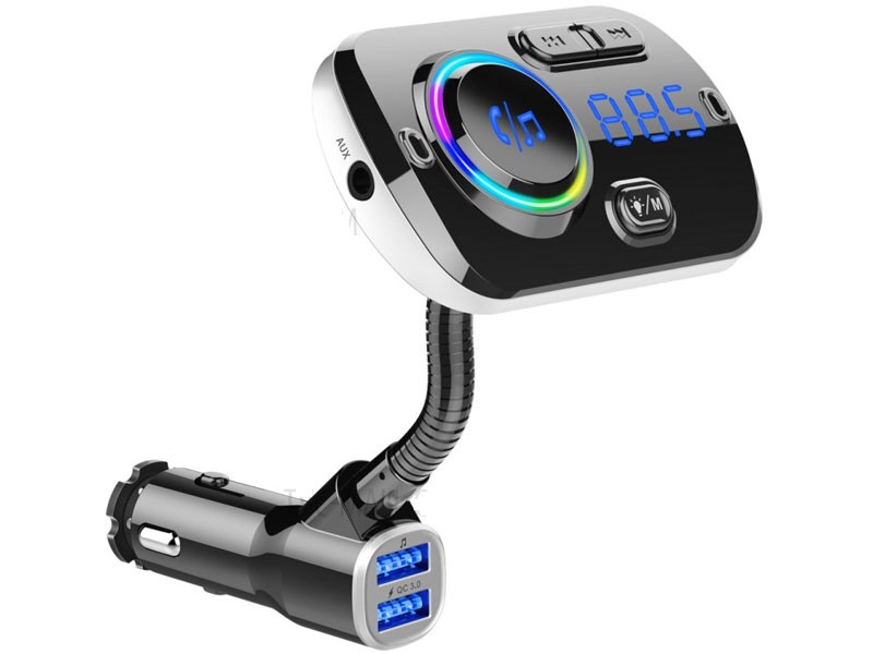 Bluetooth Car MP3 Player FM Transmitter