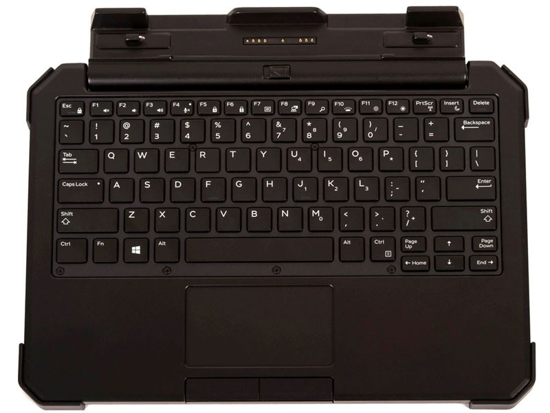 iKey Ik-Dell-At Keyboard Docking Connectivity