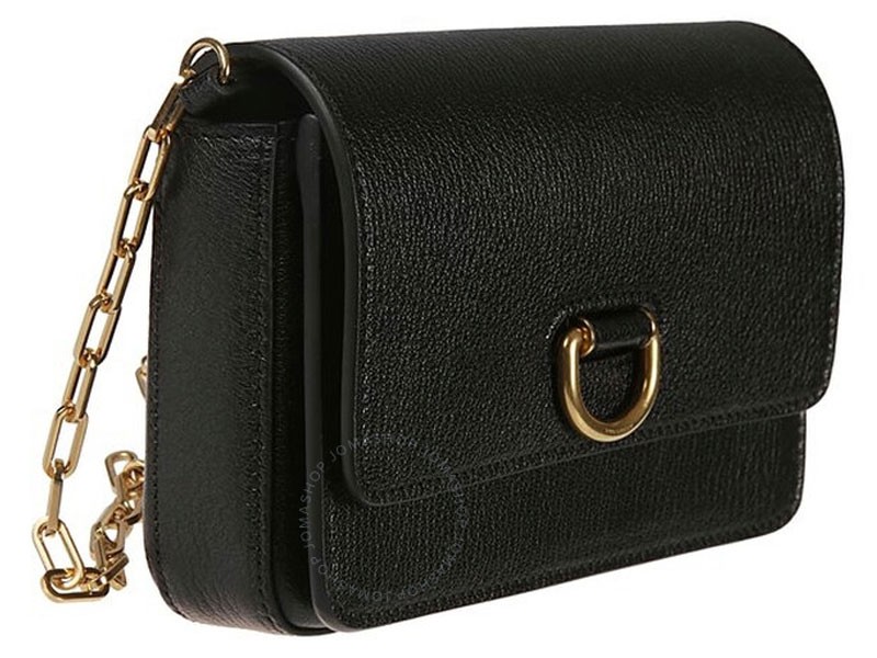 Women's Burberry The Mini Leather D-ring Bag