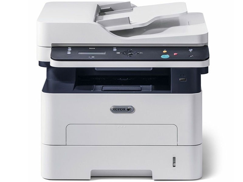 Xerox B205 Laser Multifunction Printer