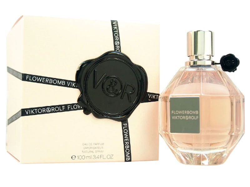 Viktor & Rolf Flowerbomb Eau de Parfum Spray For Women