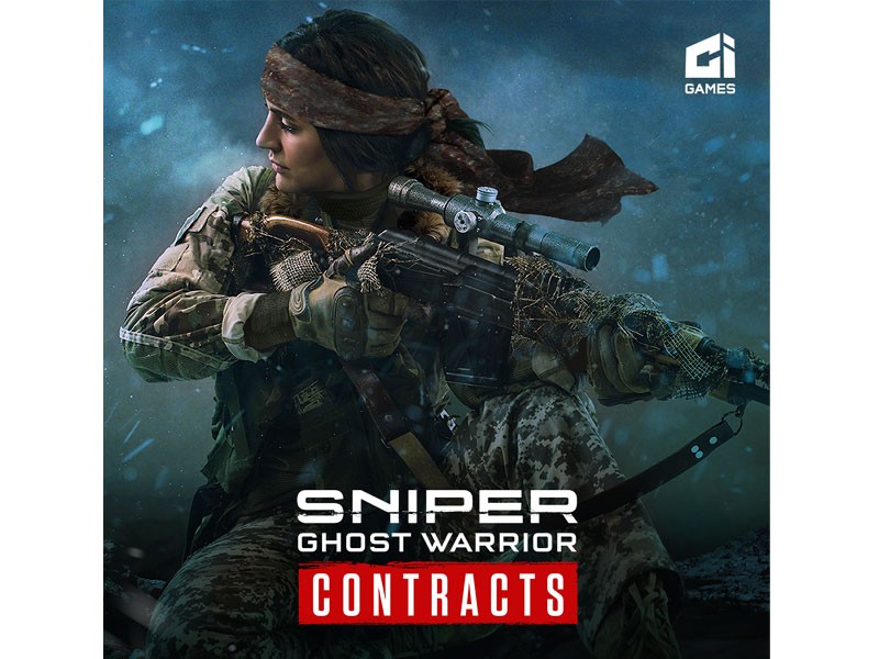 Sniper Ghost Warrior Contracts PC Game