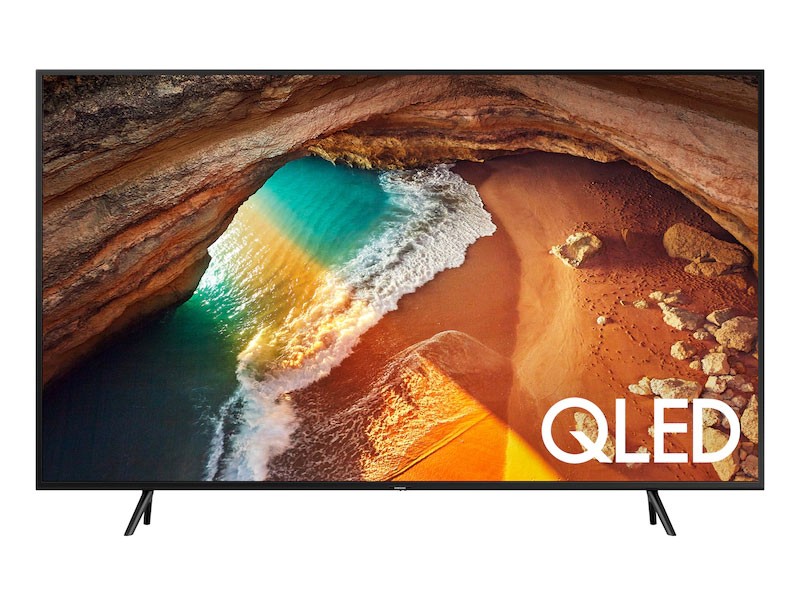 Samsung Q60 Series QN55Q60RAF 55-inch Class 4K UHD HDR Smart QLED TV