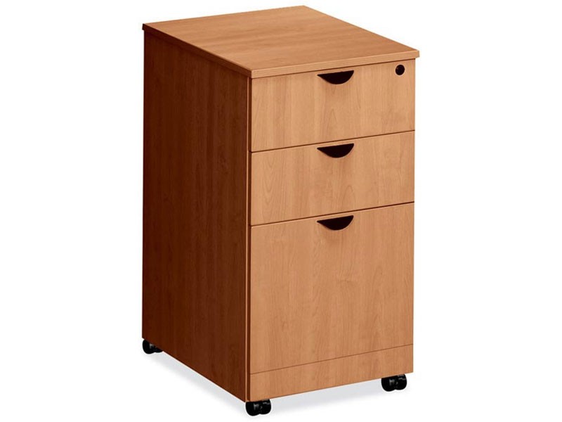 3 Drawer Mobile File By Office Source