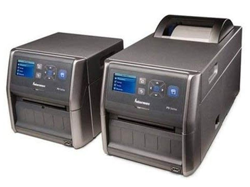 Intermec PD43A03000000211 4-inch PD43 Black Direct Therma Printer