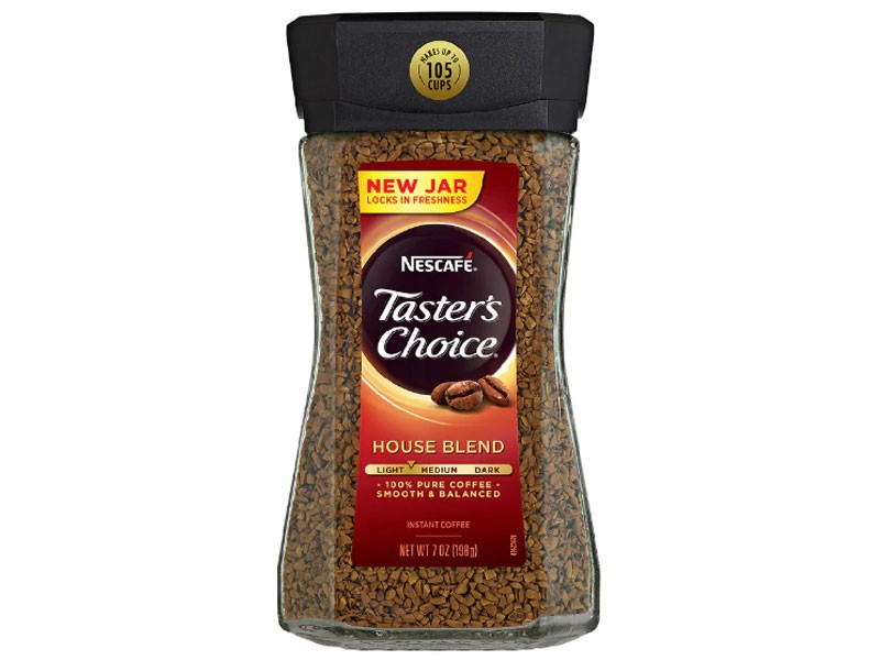 Nescafe Taster's Choice House Blend Instant Coffee House Blend