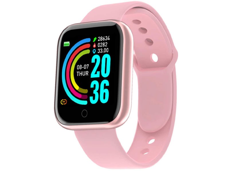Lebromi Smart Watch Fitness Trackers For Men And Women