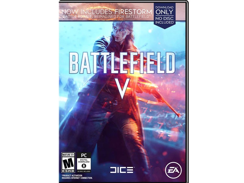 Battlefield V Online Game Code PC Game