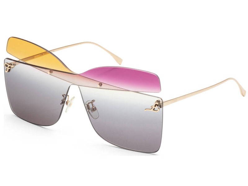 Fendi Sunglasses Fashion Women's Sunglasses