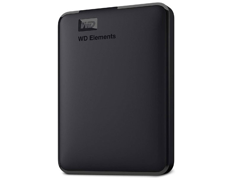 Western Digital  2TB Elements Portable External Hard Drive