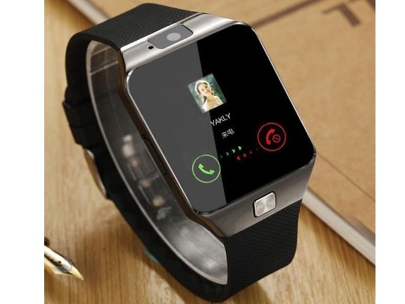 Style Asia GM8588 Bluetooth Smart Watch With Camera Sync to Android