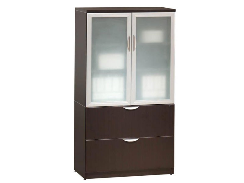 2 Drawer Lateral File with Storage By Office Source