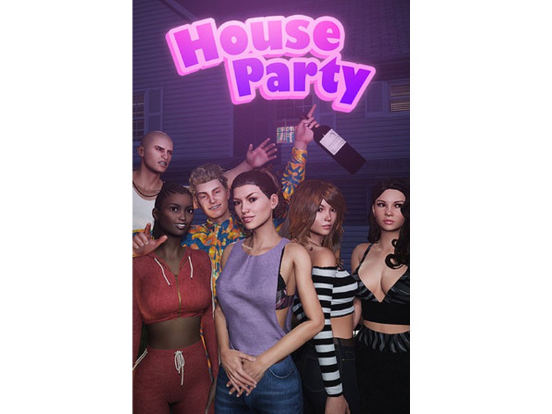 House Party PC Game