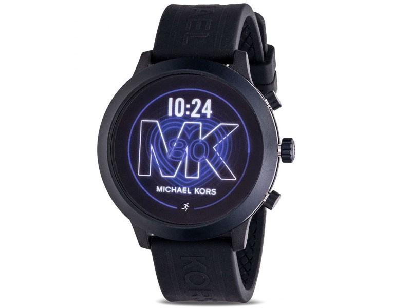 Michael Kors Gen 4 Sofie HR Black Smartwatch