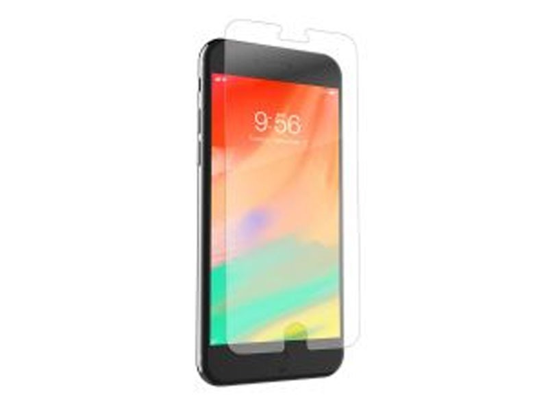 Zagg invisible Shield Glass For Apple iPhone