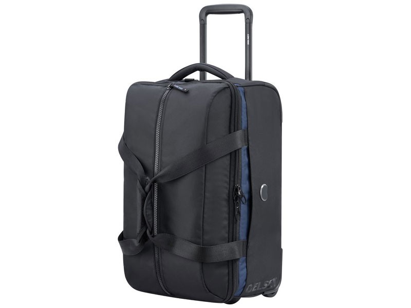 Delsey Egoa Practical Luggage With Urban Styling 55 Cm Trolley Duffle BagT