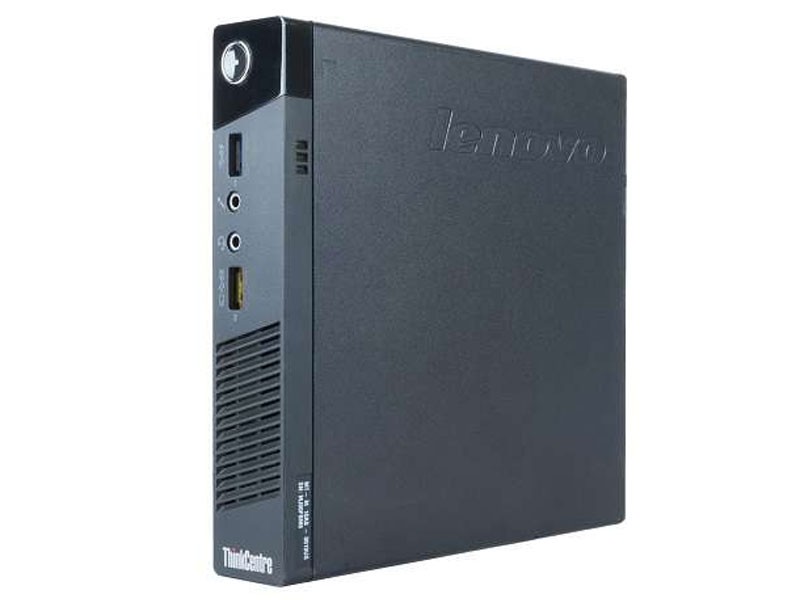 Lenovo ThinkCentre M93P Tiny Desktop PC