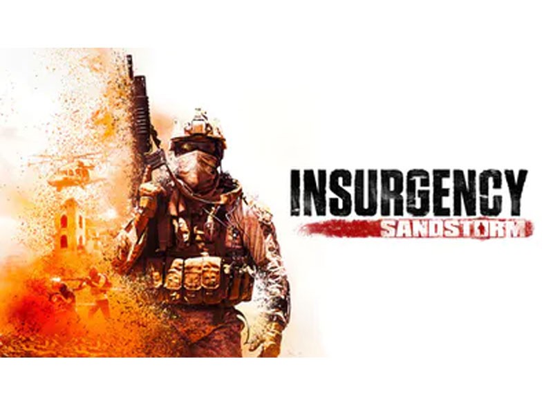 Insurgency Sandstorm PC Game