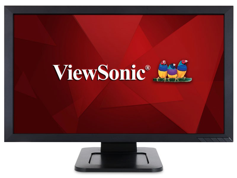 ViewSonic Dual-Point Optical Touch LCD Monitor