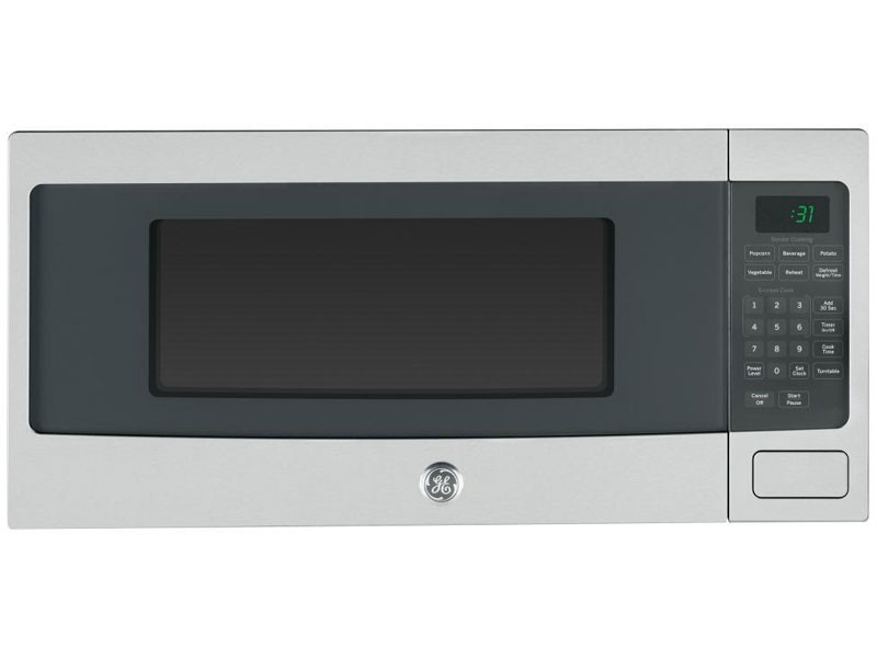 GE Profile PEM31SFSS 24 Inch 1.1 cu Ft Capacity Countertop Microwave