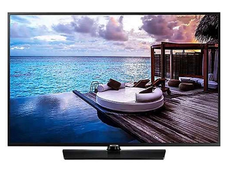 Samsung 678U Series Hospitality LED Tv