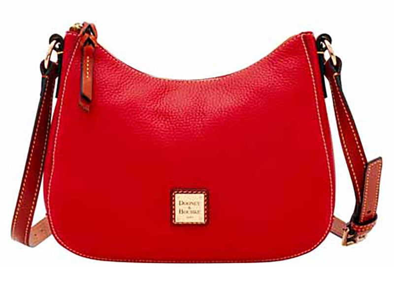 Women's Dooney & Bourke Small Kiley Crossbody Bag