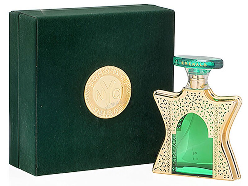 Bond No.9 Dubai Emerald Bond No.9 EDP Spray 3.3 oz (100 ml) For Men & Women