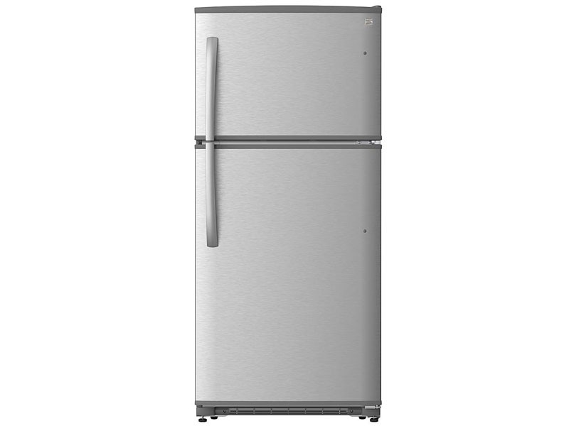 Kenmore Top-Freezer Fridge With Ice Maker