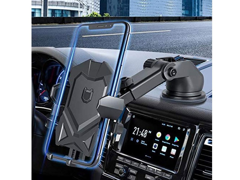 Manords Car Phone Mount Holder For Dashboard