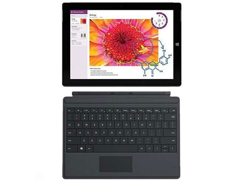 Microsoft Surface Laptop 3 2-in-1 Intel Atom X7