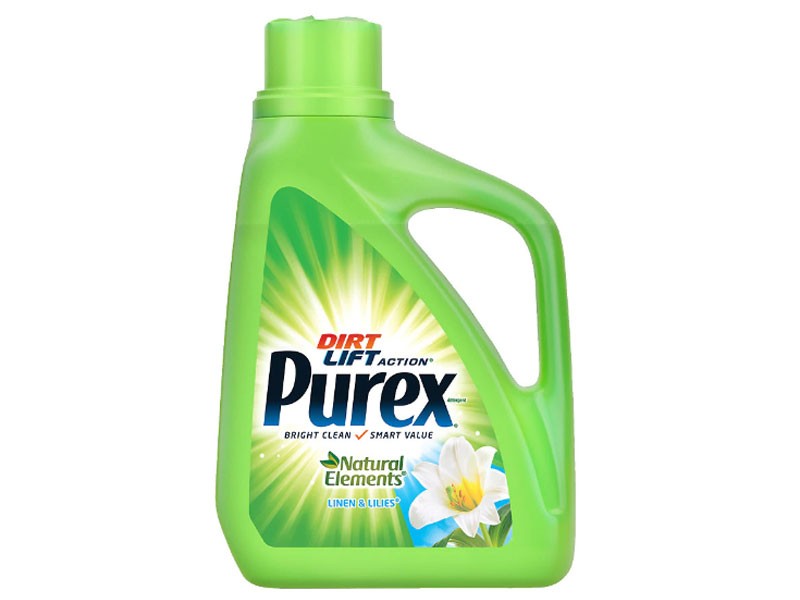 Purex Liquid Laundry Detergent Linen & Lilies