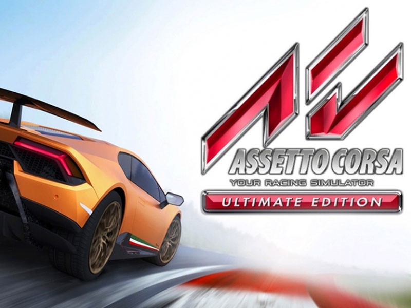 Assetto Corsa Ultimate Edition PC Game