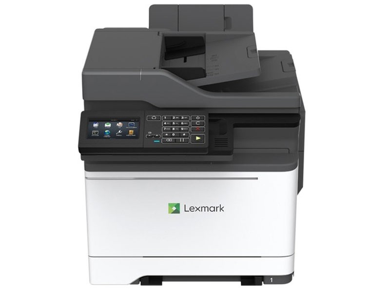 Lexmark CX522ade Laser Multifunction Printer