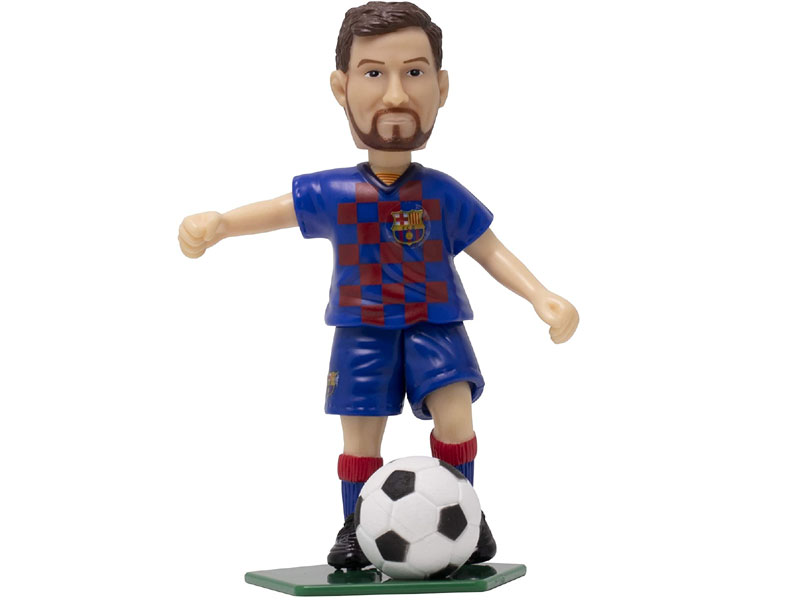 Lionel Messi FC Barcelona Collectible Figurine