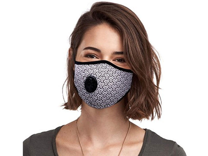 Eqoba Washable Reusable Cotton Non-Medical Face Masks