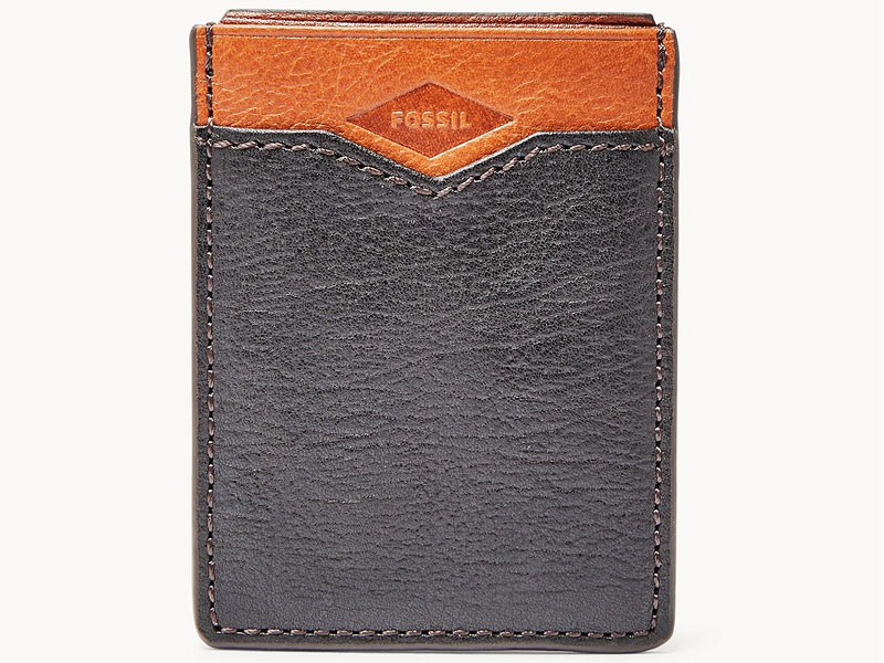 Fossil Men's Easton RFID Front Pocket Wallet