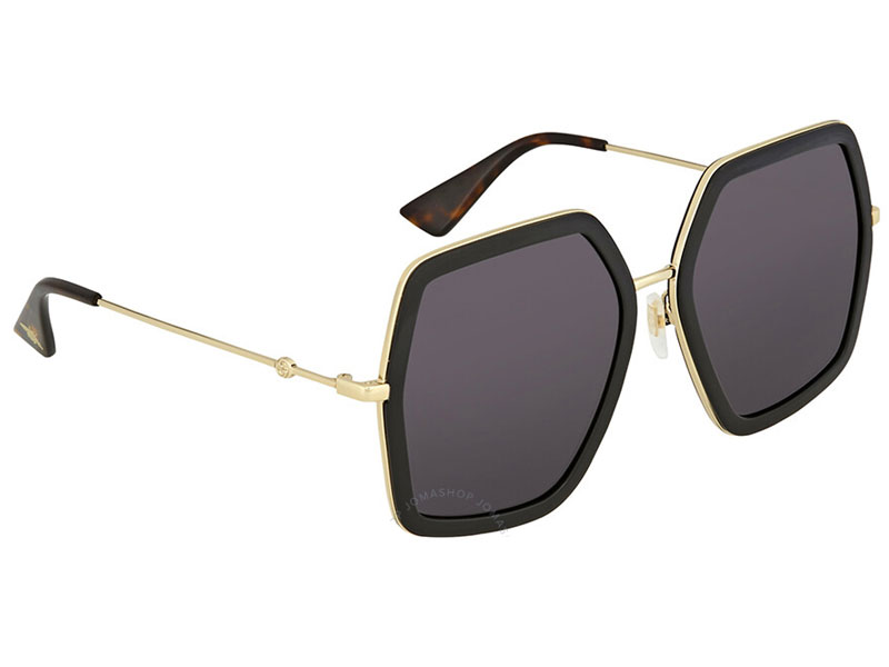 Women's Gucci Oversized Sunglasses