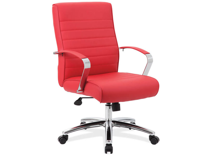 Mid Back Chair By Office Source