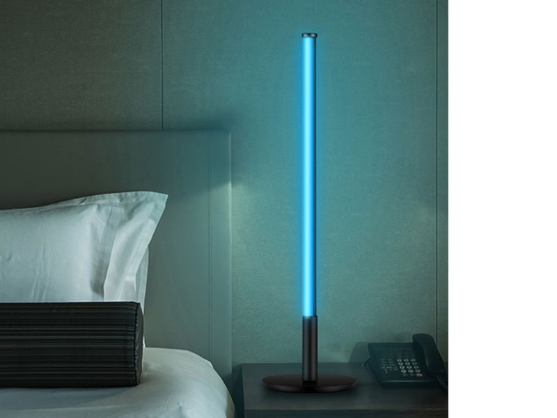 Cybertopia World Rette Bedside Table Lamp RGB