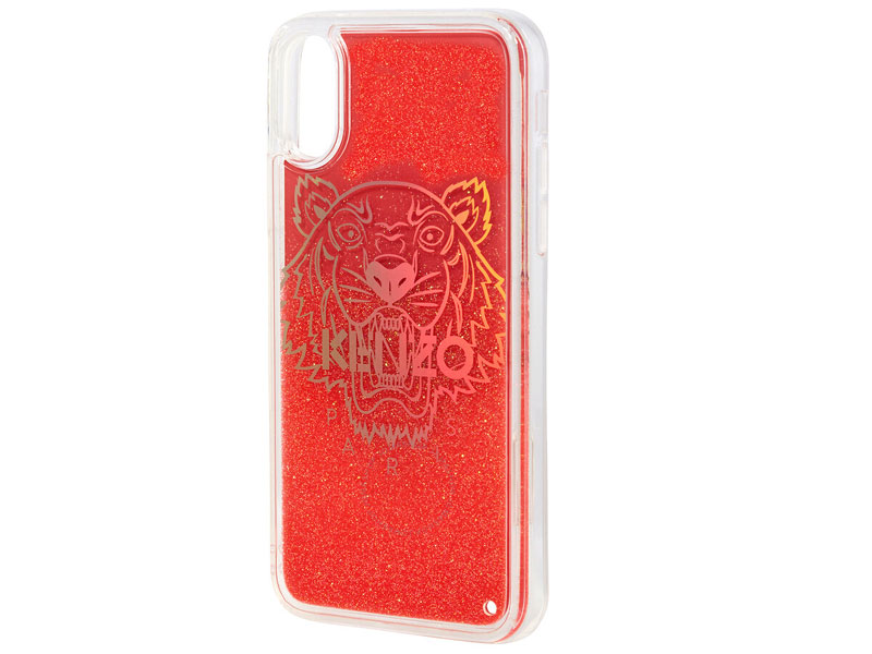 Kenzo Coral iPhone X/XS Case