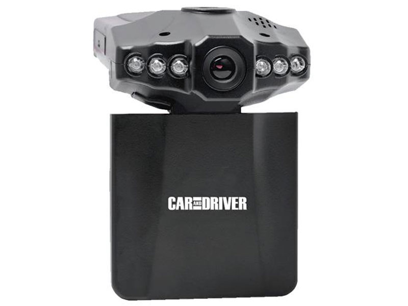 Car & Driver Car Dash Cam With SC Card