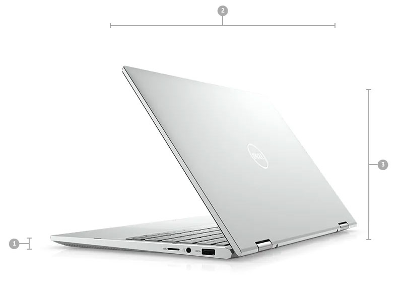 Dell Inspiron 13 7000 2-in-1 Laptop