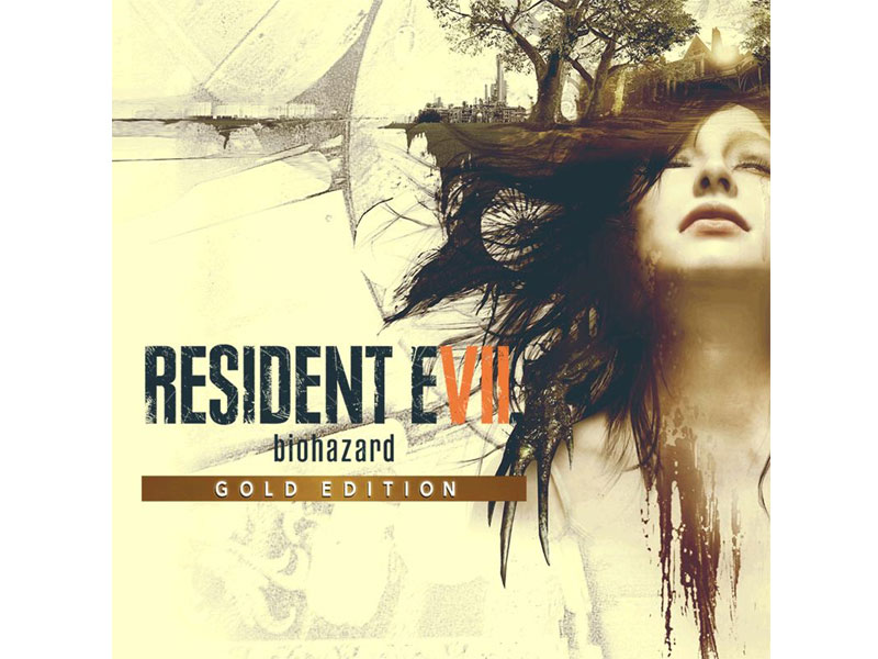 Resident Evil 7 Gold Edition PC Game
