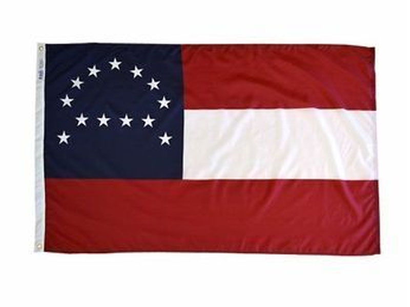 General E. Lee's Headquarters Flag