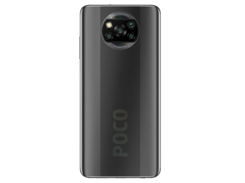Poco X3 NFC Global Version Snapdragon 4G Smartphone
